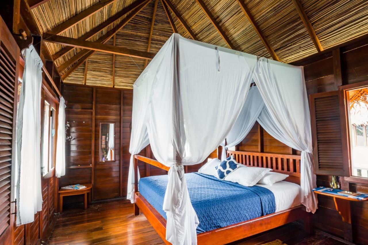 Eclypse De Mar Acqua Lodge Bastimentos Zewnętrze zdjęcie