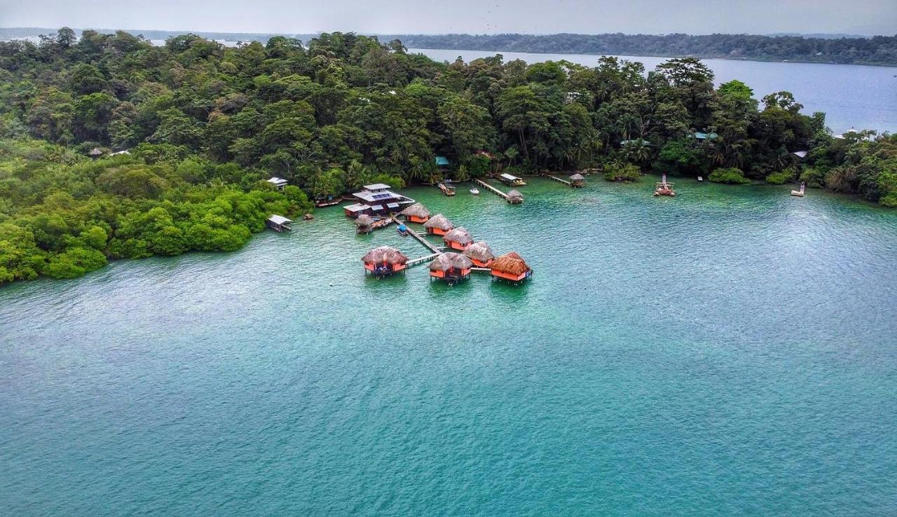 Eclypse De Mar Acqua Lodge Bastimentos Zewnętrze zdjęcie