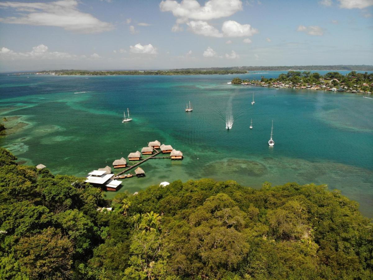 Eclypse De Mar Acqua Lodge Bastimentos Zewnętrze zdjęcie