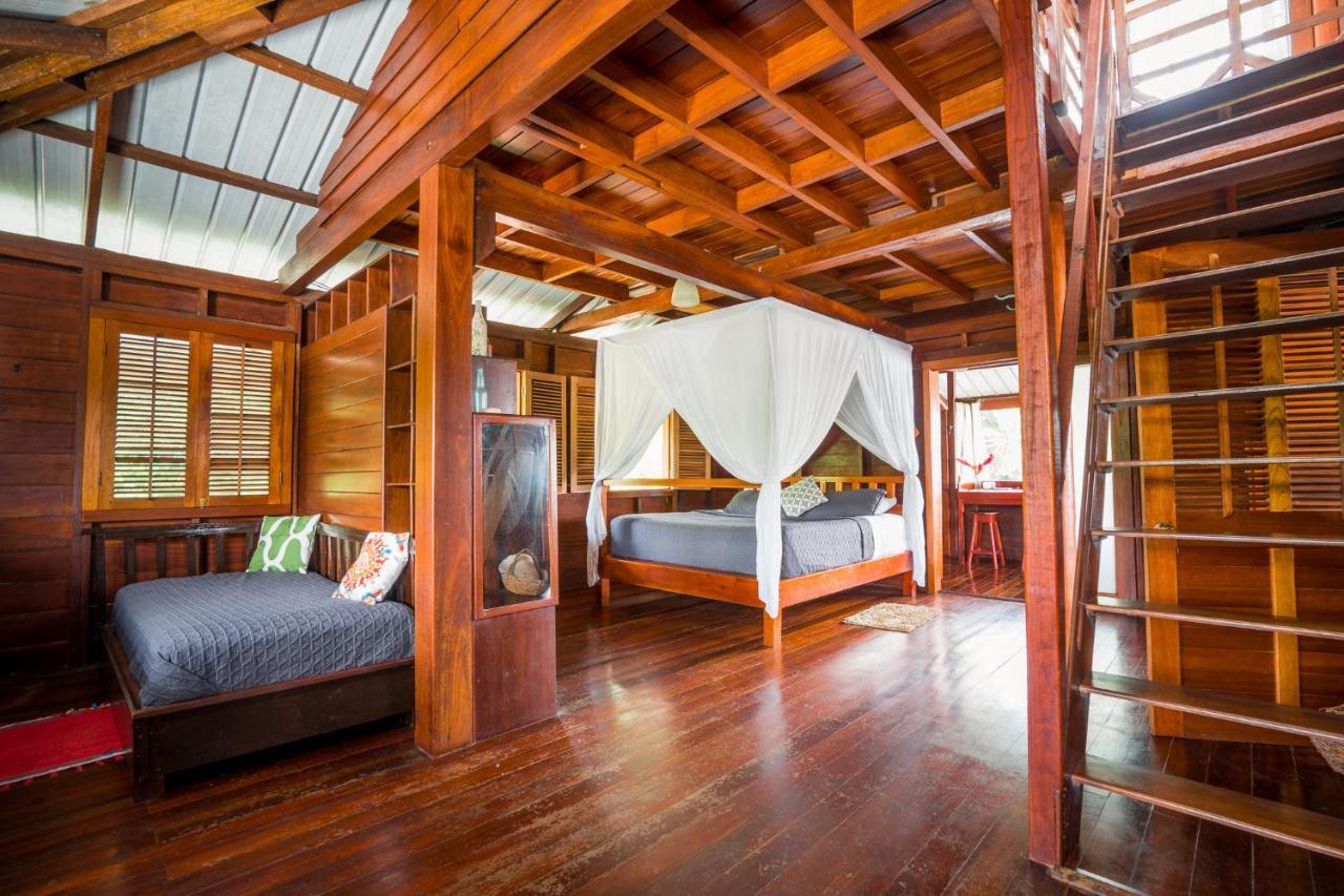 Eclypse De Mar Acqua Lodge Bastimentos Zewnętrze zdjęcie