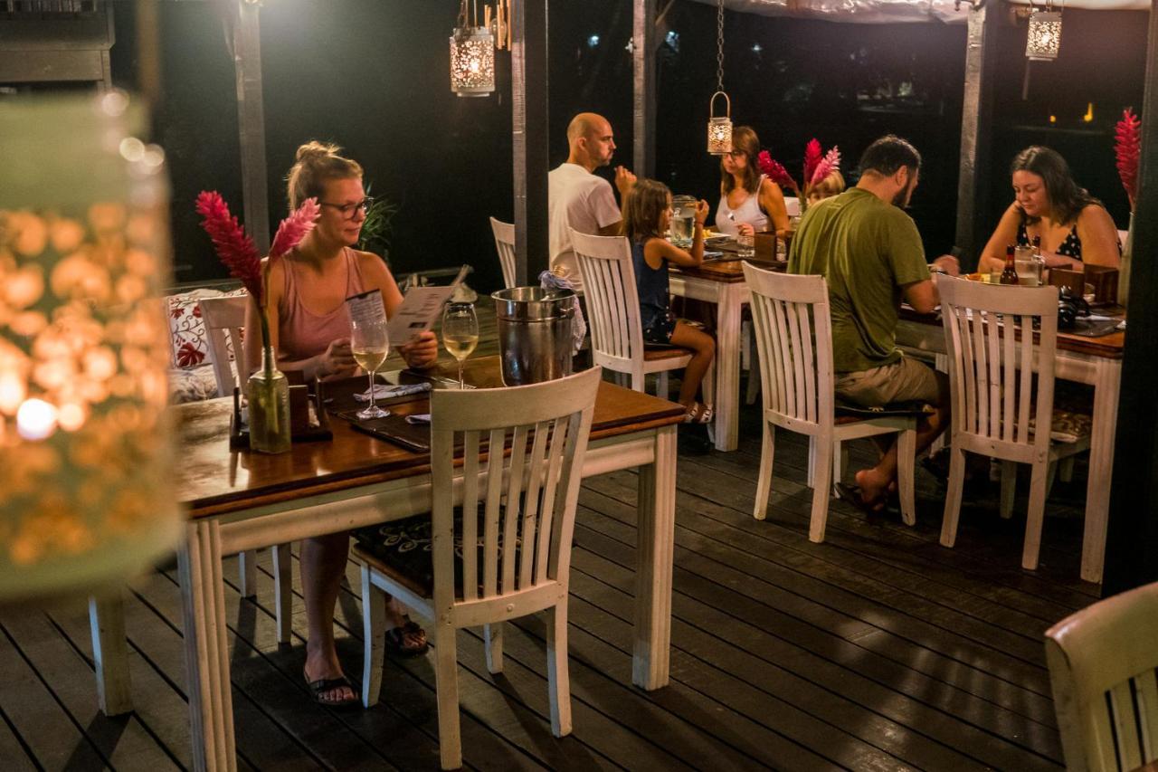 Eclypse De Mar Acqua Lodge Bastimentos Zewnętrze zdjęcie