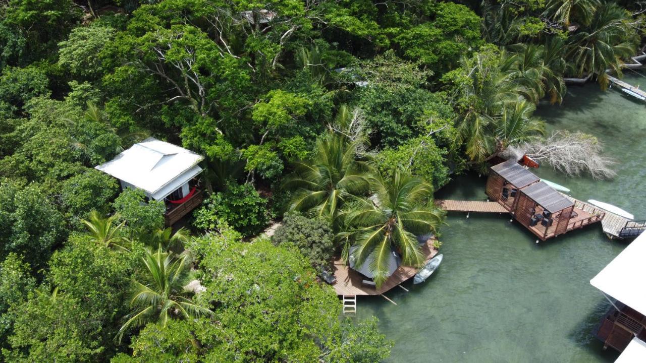 Eclypse De Mar Acqua Lodge Bastimentos Zewnętrze zdjęcie