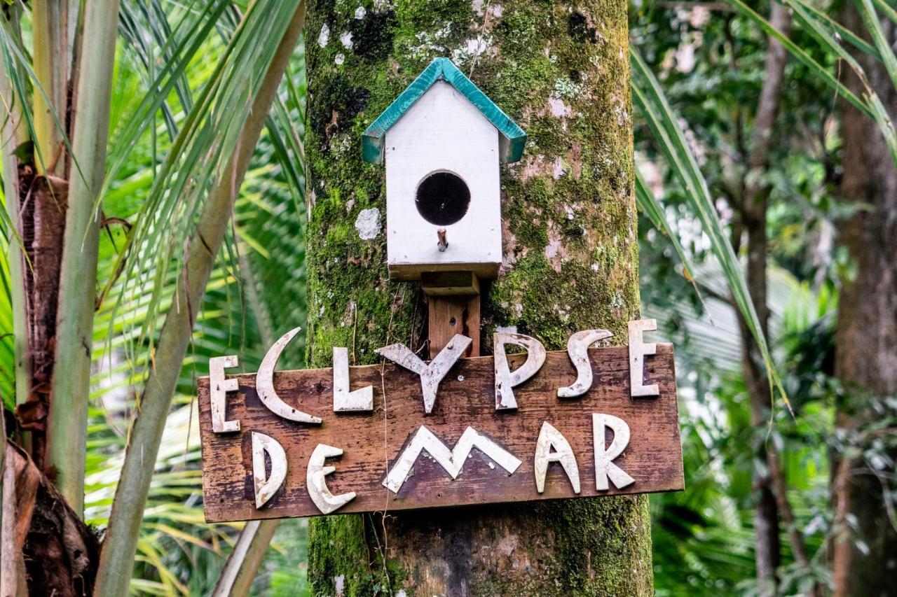 Eclypse De Mar Acqua Lodge Bastimentos Zewnętrze zdjęcie