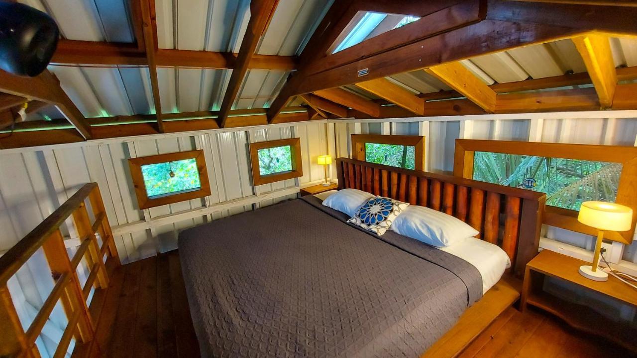 Eclypse De Mar Acqua Lodge Bastimentos Zewnętrze zdjęcie