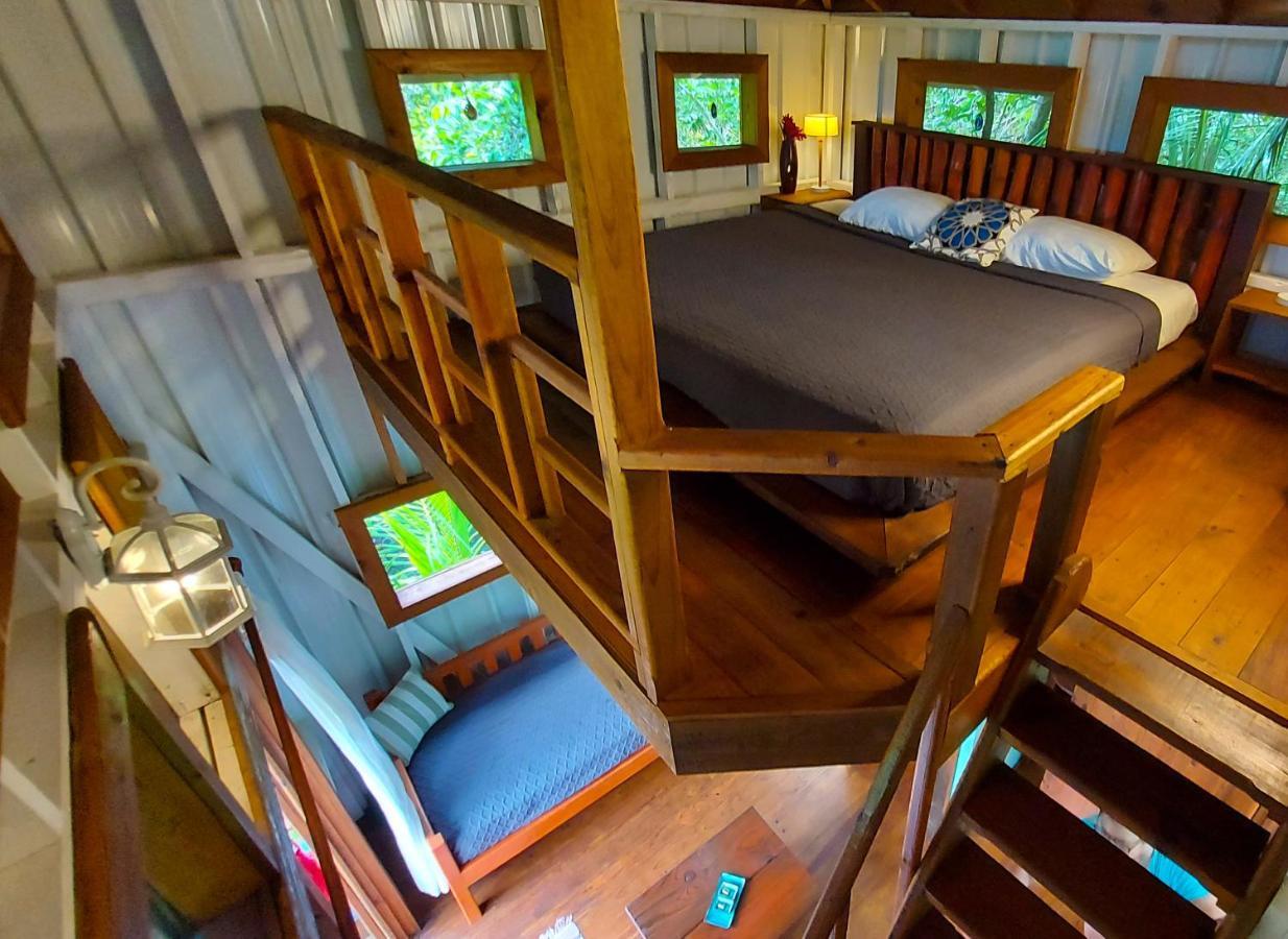 Eclypse De Mar Acqua Lodge Bastimentos Zewnętrze zdjęcie
