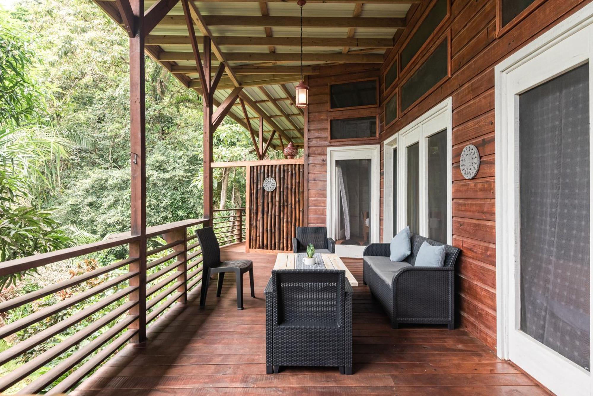 Eclypse De Mar Acqua Lodge Bastimentos Zewnętrze zdjęcie