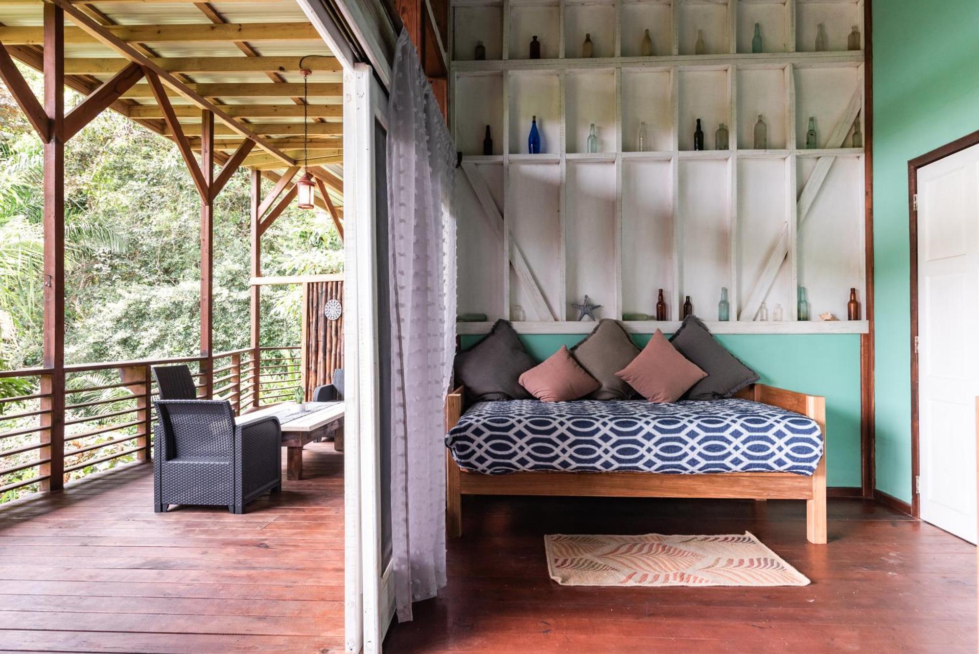 Eclypse De Mar Acqua Lodge Bastimentos Zewnętrze zdjęcie
