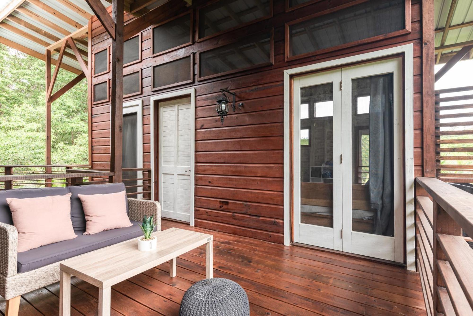 Eclypse De Mar Acqua Lodge Bastimentos Zewnętrze zdjęcie