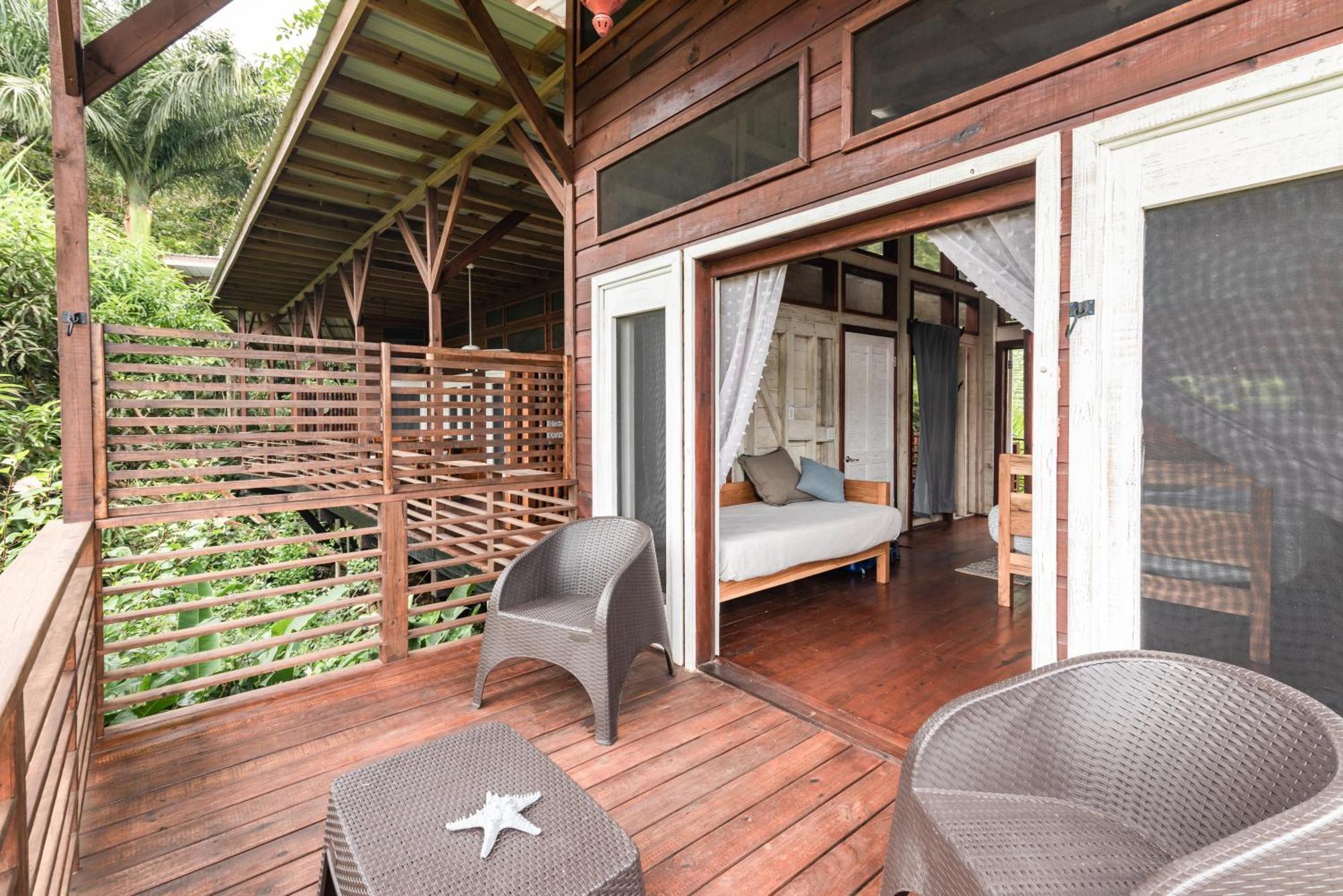 Eclypse De Mar Acqua Lodge Bastimentos Pokój zdjęcie