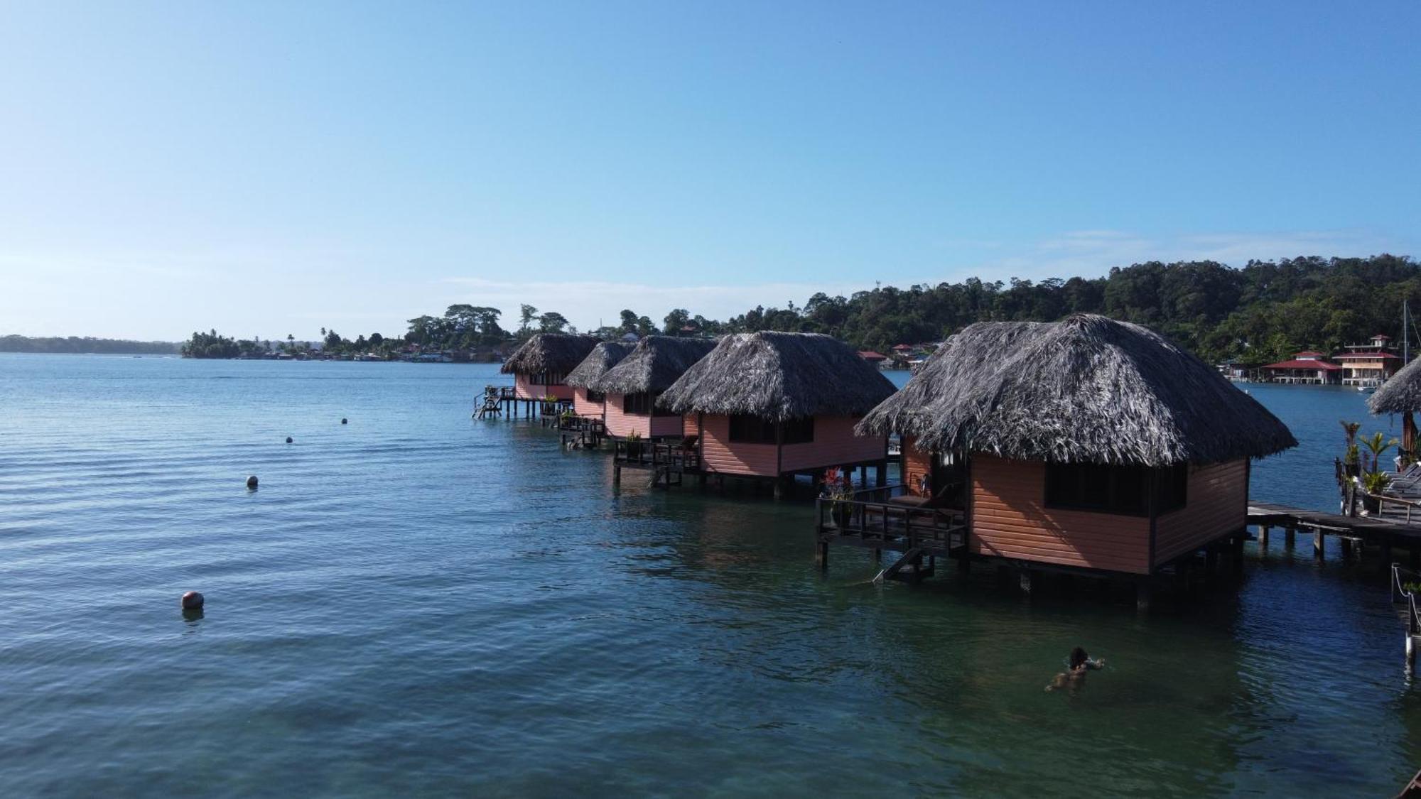 Eclypse De Mar Acqua Lodge Bastimentos Pokój zdjęcie