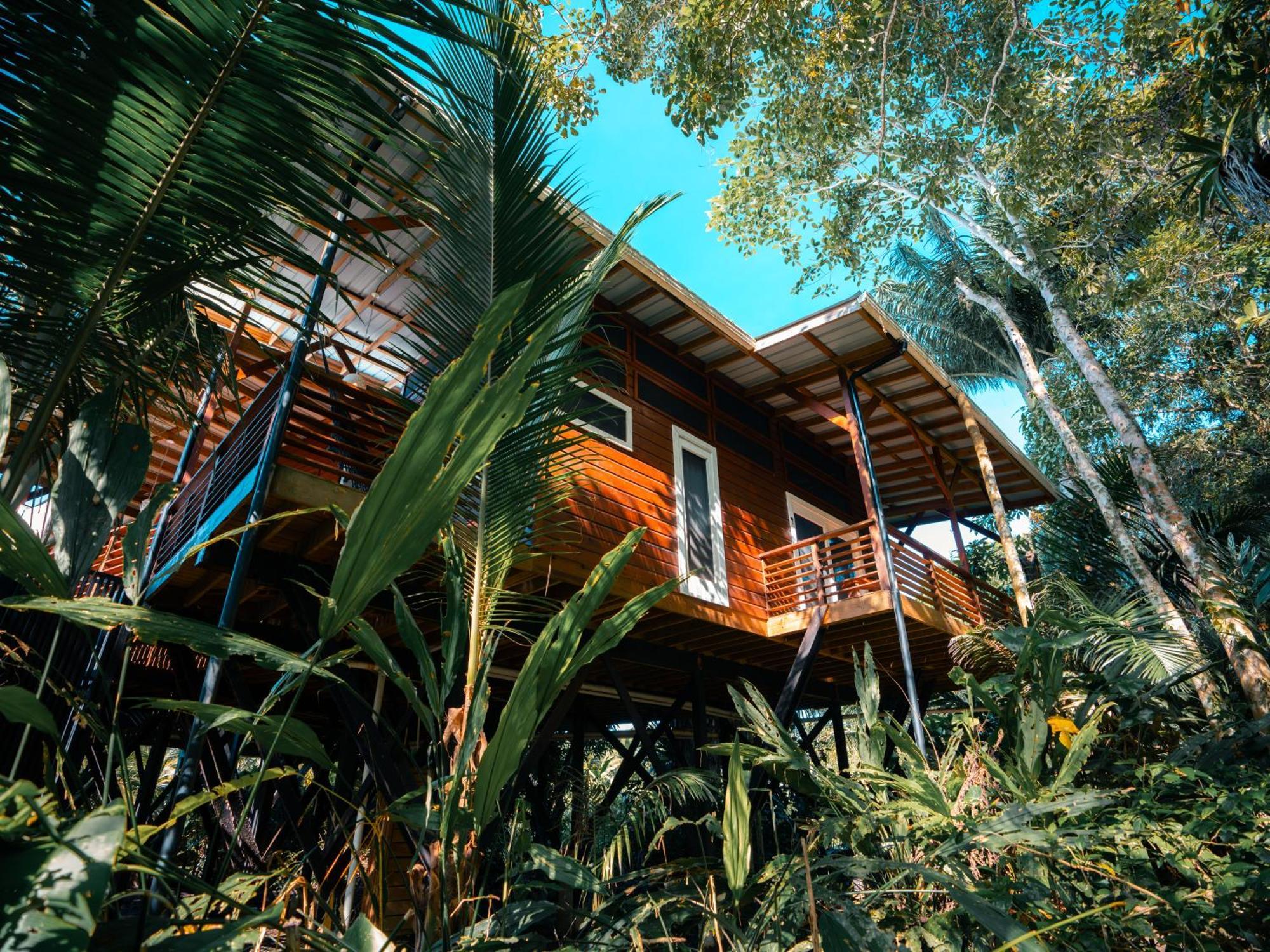 Eclypse De Mar Acqua Lodge Bastimentos Zewnętrze zdjęcie