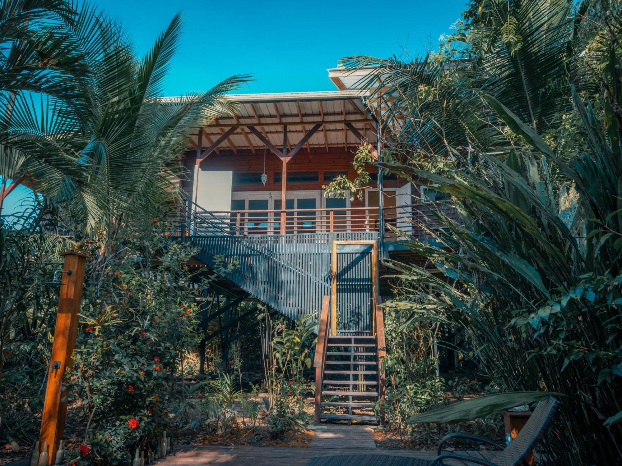 Eclypse De Mar Acqua Lodge Bastimentos Zewnętrze zdjęcie