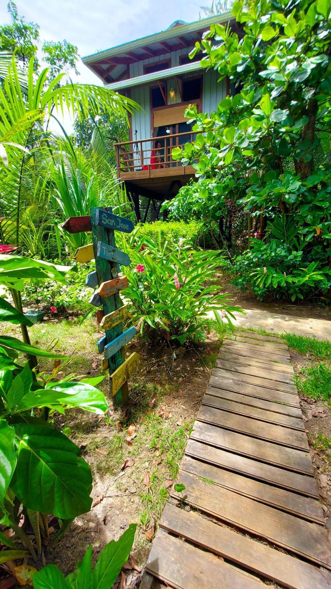 Eclypse De Mar Acqua Lodge Bastimentos Zewnętrze zdjęcie